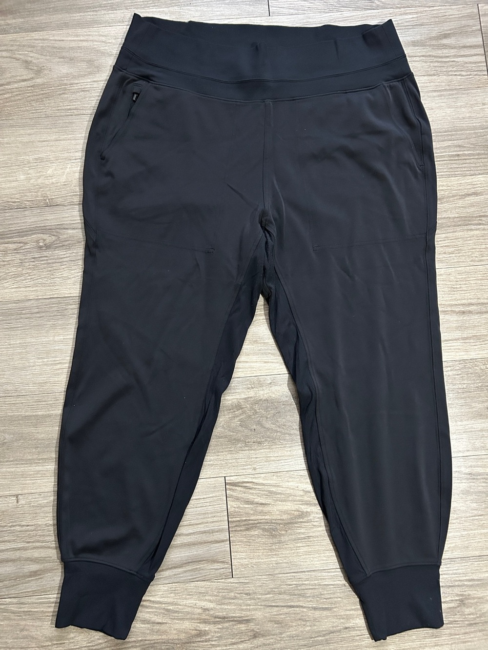 Athleta Joggers, Black, 1X